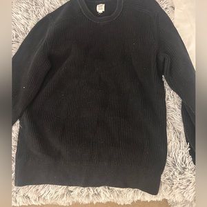 Black gap sweater